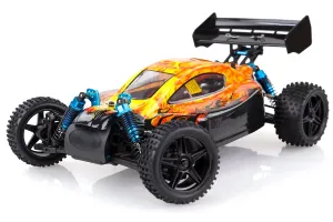 HSP Grampus RC Buggy Electric Brushless 4WD 1/10 Scale RTR
