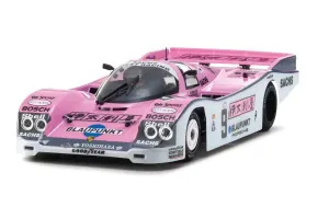 PLAZMA Lm PORSCHE 962C Joest Racing #9 1/12 EP 2WD Racing KIT 30926C