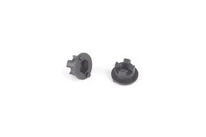 Traxxas White Heavy Duty Rear Suspension Arms 2Pcs