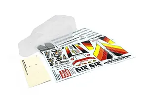 Double-sided adhesive, sound output module (4)