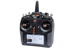 iX14+ SE 20-Channel DSMX Transmitter Only