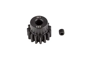 Axial 1.9 Black Rhino Primm Wheels, 12mm Hex, Black, 2pcs