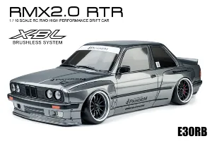 RMX 2.0 RTR E30RB (grey) (brushless)