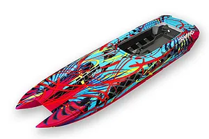 Spinner: Draco 800mm
