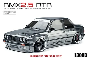 RMX 2.5 RTR Brushed E30RB - Grey