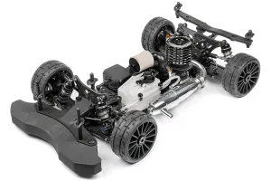 HB RACING HB RGT8 (GT On-Road Race Kit 1:8)