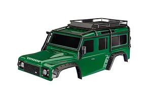 SCX10 II Steering Link