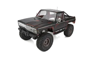 Enduro Trail Truck, Trailwalker RTR, black