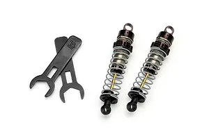 HPI Aluminium Threaded Shock Set Kit 2Pcs