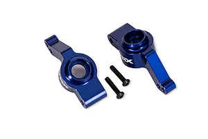 Traxxas White Heavy Duty Rear Suspension Arms 2Pcs