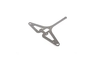 Traxxas White Heavy Duty Rear Suspension Arms 2Pcs