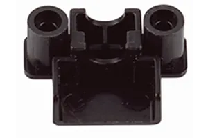 Axial 1.9 Black Rhino Primm Wheels, 12mm Hex, Black, 2pcs