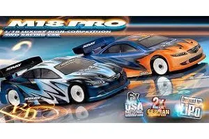 XRAY M18 PRO LiPo