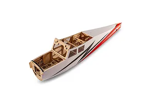 Fuselage: Turbo Timber SWS 2.0m