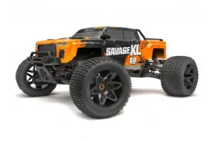 Savage XL 5.9 GTXL-6  1/8th 4WD Nitro Monster Truck