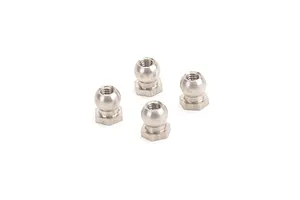 Traxxas White Heavy Duty Rear Suspension Arms 2Pcs