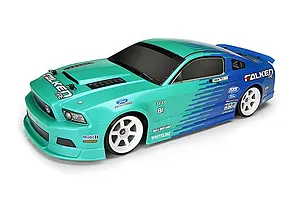 E10 Drift - Falken Tire 2013 Ford Mustang (#111277)