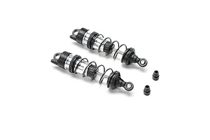 Shock Set, Rear, Assembled (2): 22S Sprint
