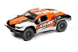 XRAY 1/10 SCX'21 2WD Electric Short Course Truck - Dirt Edition