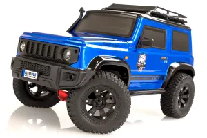 HSP RC4 Rock Cruiser V3 RC Rock Crawler Electric 4WD 1/10 Scale RTR