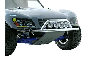 SENTON 4X4 BLX PAINTED DECALED TRIMMED BODY (BLUE)