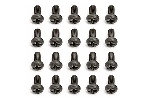 Traxxas 2.2/3.0" Off Road Tyres on Satin Chrome/Red Rims - Glued Wheels 2Pcs