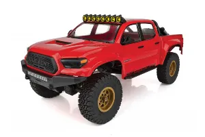 Enduro Trail Truck, Knightwalker Red RTR