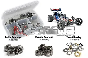 Brake and Spare Tire Accessory Set: Super Baja Rey