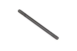 1/18 Menace F/R Street Tires MTD 12mm Black Raid (4): Granite GROM