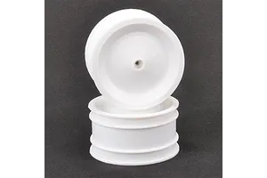 Traxxas White Heavy Duty Rear Suspension Arms 2Pcs