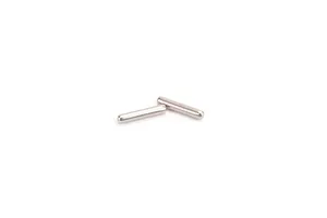 Traxxas White Heavy Duty Rear Suspension Arms 2Pcs
