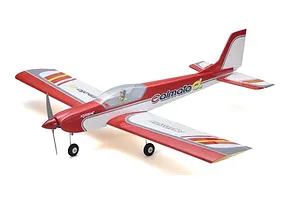 Calmato Alpha 40 Sports ARF - Red