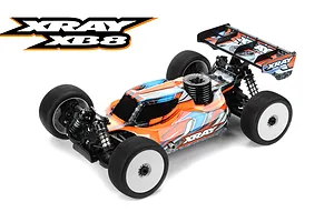 XB8 2025 Spec Nitro - Kit