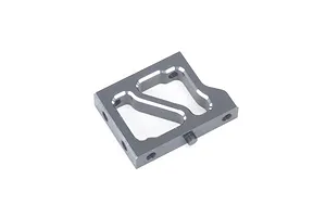 Traxxas White Heavy Duty Rear Suspension Arms 2Pcs