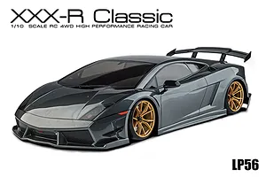 XXX-R Kit LP56 - Clear