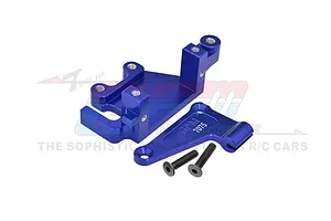 ALUMINUM 7075 ELECTRONIC MOUNT SET MX034 - BLUE