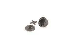 Traxxas White Heavy Duty Rear Suspension Arms 2Pcs