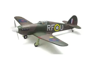 SQS Warbird HAWKER HURRICANE GP50 ARF 11871