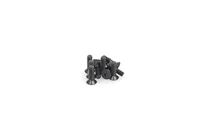 Traxxas White Heavy Duty Rear Suspension Arms 2Pcs