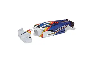 ALUMINUM 7075 BATTERY BOX
 MX0126 - BLUE