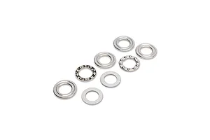 Axial 1.9 Black Rhino Primm Wheels, 12mm Hex, Black, 2pcs