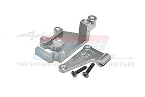 ALUMINUM 7075 ELECTRONIC MOUNT SET MX034 - SILVER