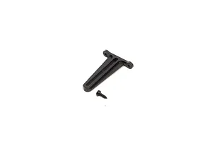 Axial 1.9 Black Rhino Primm Wheels, 12mm Hex, Black, 2pcs