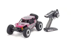 AXXE RTR - Pink