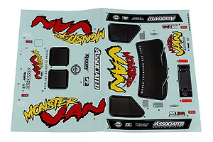 Traxxas 2.2/3.0" Off Road Tyres on Satin Chrome/Red Rims - Glued Wheels 2Pcs