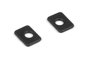 1/18 Menace F/R Street Tires MTD 12mm Black Raid (4): Granite GROM