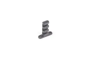 Traxxas White Heavy Duty Rear Suspension Arms 2Pcs
