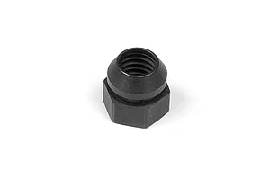 1/18 Menace F/R Street Tires MTD 12mm Black Raid (4): Granite GROM