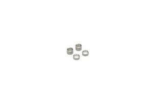 Traxxas White Heavy Duty Rear Suspension Arms 2Pcs