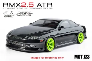 RMX 2.5 ATR JZ3 (clear body) (brushless)